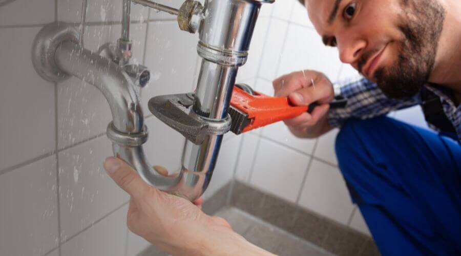 Professional same day plumber services in Saint John, ND
