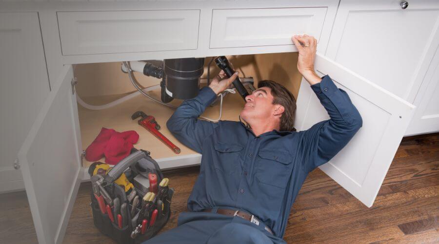 Professional same day plumber in Saint John, ND